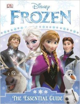 Frozen - The Essential Guide - Thryft
