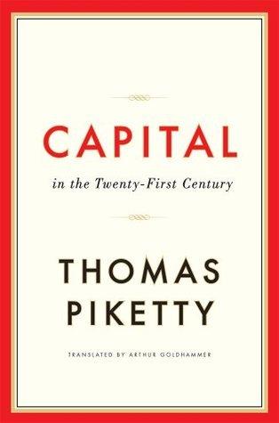 Capital in the Twenty-First Century - Thryft