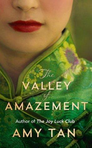 The Valley of Amazement - Thryft