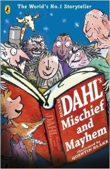 Roald Dahl's Mischief And Mayhem - Thryft