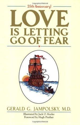 Love is Letting Go of Fear - Thryft