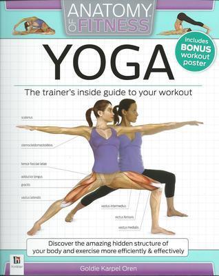 Anatomy Of Fitness Yoga - Thryft