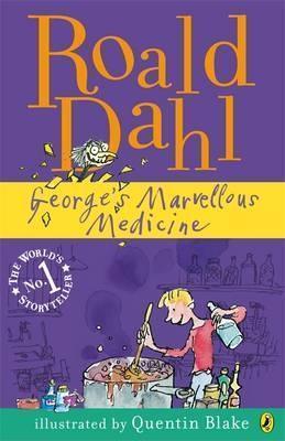 George's Marvellous Medicine - Thryft