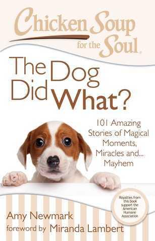 Chicken Soup for the Soul: The Dog Did What? : 101 Amazing Stories of Magical Moments, Miracles and... Mayhem - Thryft