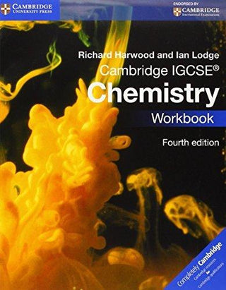 Cambridge IGCSE (R) Chemistry Workbook - Thryft