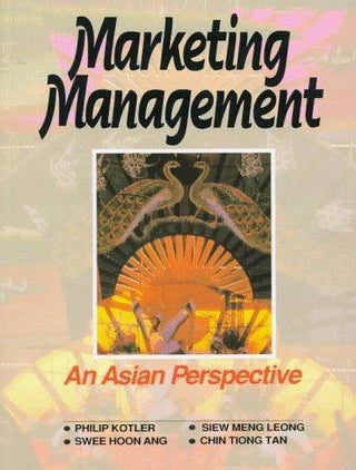 Marketing Management: Asian Perspectives - Thryft