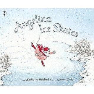 Angelina Ice Skates - Thryft