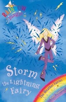 Storm The Lightning Fairy - Thryft