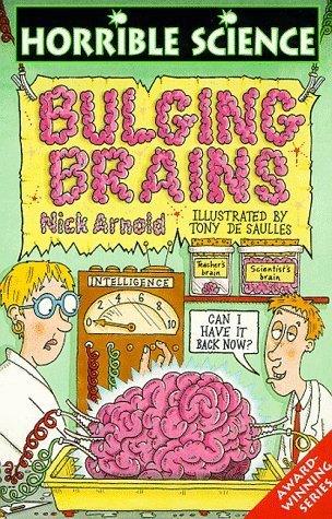 Horrible Science: Bulging Brains - Thryft