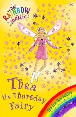 Thea The Thursday Fairy - Thryft