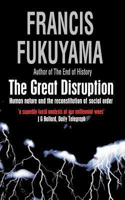The Great Disruption - Thryft