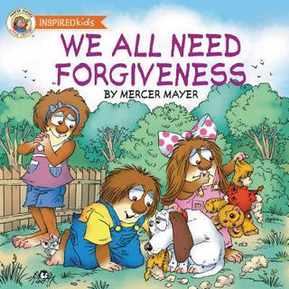 We All Need Forgiveness - Thryft