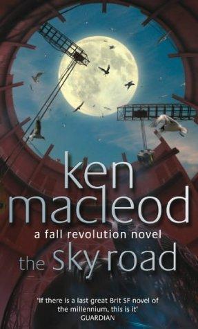 The Sky Road : Book Four: The Fall Revolution Series - Thryft