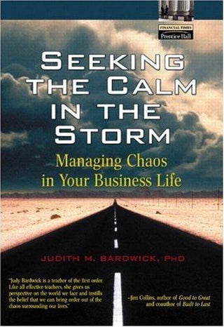 Seeking The Calm In The Storm - Managing Chaos In Your Business Life - Thryft