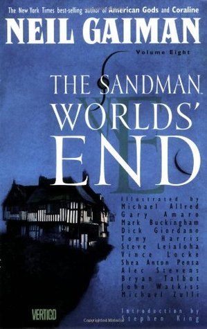 Sandman TP Vol 08 Worlds End