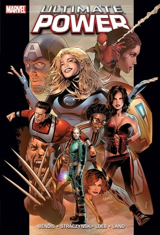 Ultimate Power - Fantastic Four
