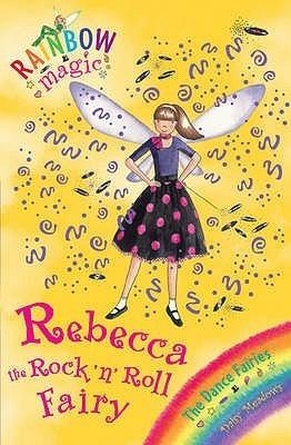 Rebecca The Rock 'N' Roll Fairy - Thryft