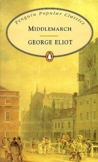Middlemarch - Thryft