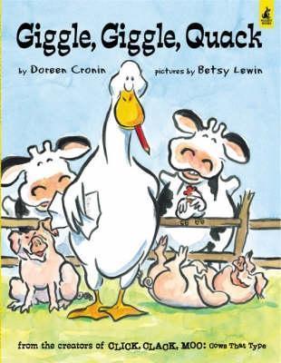 Giggle, Giggle, Quack - Thryft