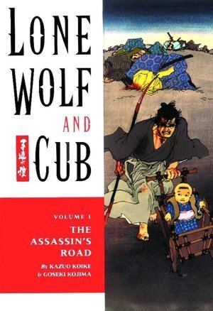 Lone Wolf and Cub Volume 1: The Assassin's Road