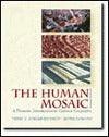 Human Mosaic : Thematic Introduction to Cultural Geography - Thryft