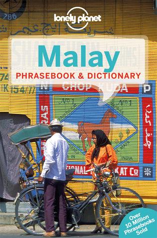 Lonely Planet Malay Phrasebook & Dictionary - Thryft