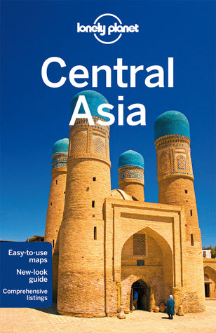 Central Asia - Travel Guide