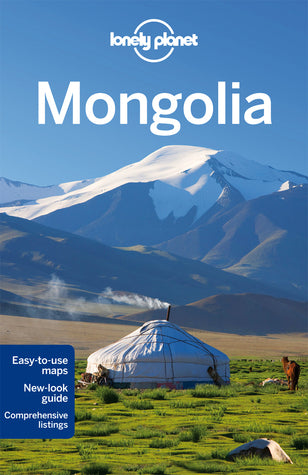 Mongolia - Travel Guide