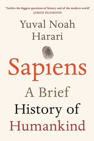 Sapiens: A Brief History of Humankind