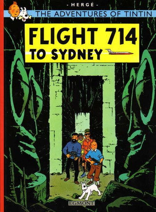 Flight 714 to Sydney - Thryft