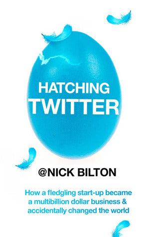 Hatching Twitter - Thryft