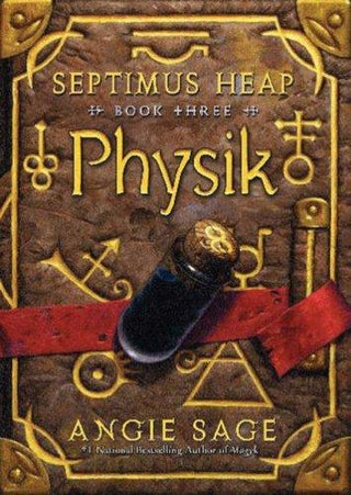 Physik - Septimus Heap - Thryft