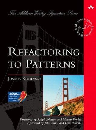 Refactoring to Patterns - Thryft