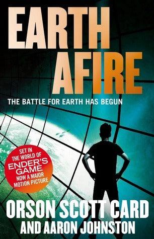 Earth Afire : Book 2 of the First Formic War - Thryft