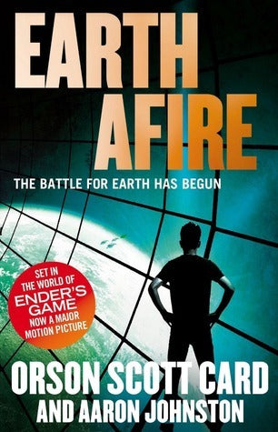 Earth Afire: Book 2 of the First Formic War
