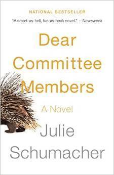 Dear Committee Members - Thryft