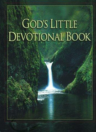 God's Little Devotional Book - Thryft