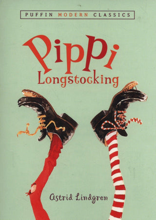 Pippi Longstocking (Puffin Modern Classics) - Thryft