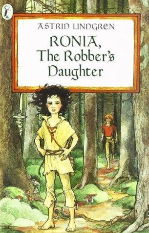 Ronia, the Robber's Daughter - Thryft