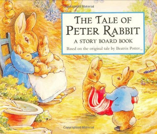 The Tale of Peter Rabbit