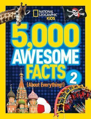 5,000 Awesome Facts (About Everything!) 2 - Thryft