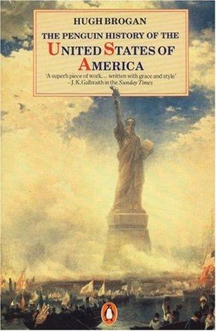 The Penguin History Of The United States Of America - Thryft