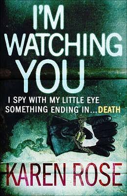 I'm Watching You (The Chicago Series Book 2) - Thryft