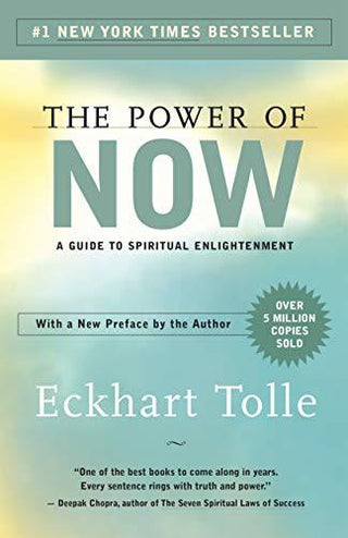 The Power of Now: A Guide to Spiritual Enlightenment : A Guide to Spiritual Enlightenment - Thryft