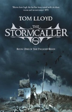The Stormcaller - The Twilight Reign
