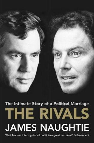 The Rivals : The Intimate Story of a Political Marriage - Thryft