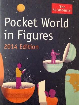 Pocket World in Figures - Thryft