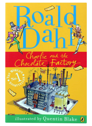 Charlie and the Chocolate Factory - Thryft