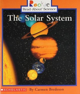 Rookie Read About: The Solar System