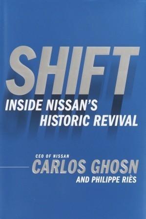 Shift - Inside Nissan's Historic Revival - Thryft